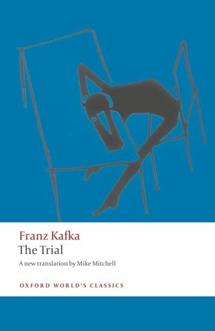 Book cover for The Trial