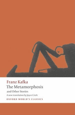 Book cover for The Metamorphosis and Other Stories