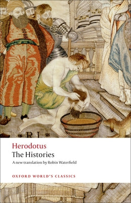 Book cover for The Histories