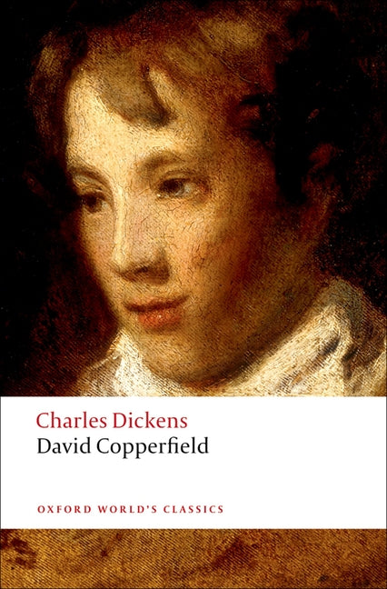 Book cover for David Copperfield