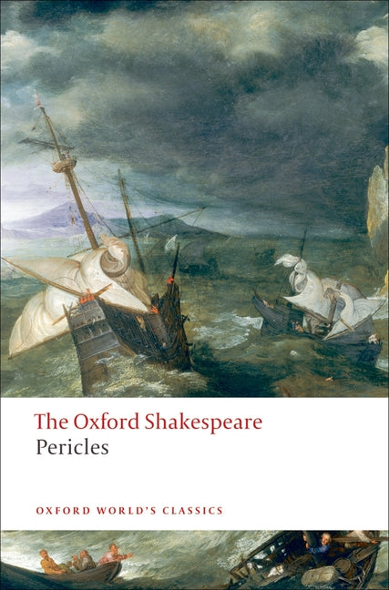 Book cover for Pericles