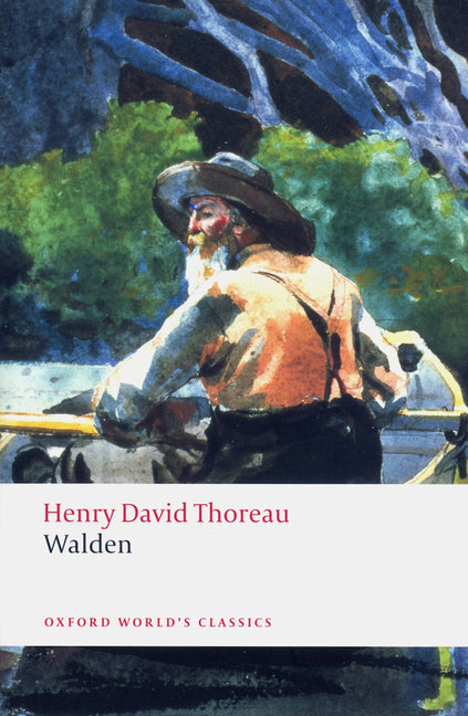 Book cover for Walden
