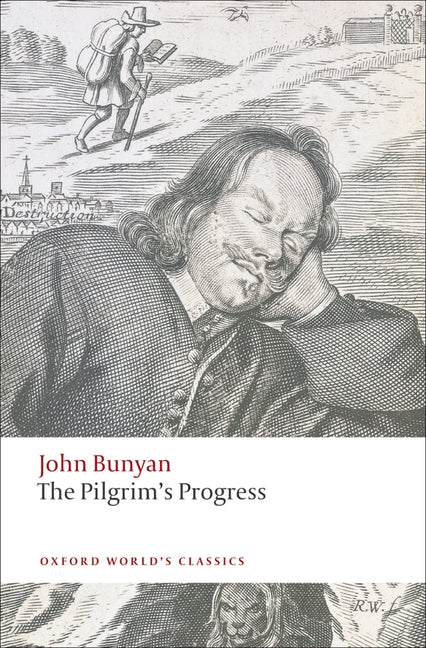 Book cover for The Pilgrim's Progress