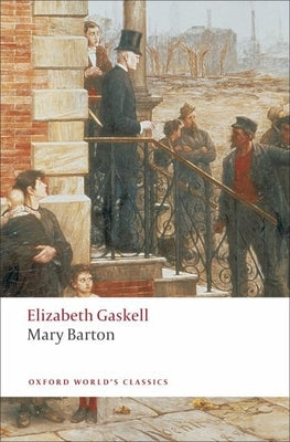 Book cover for Mary Barton
