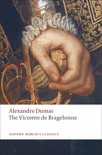 Book cover for Vicomte de Bragelonne