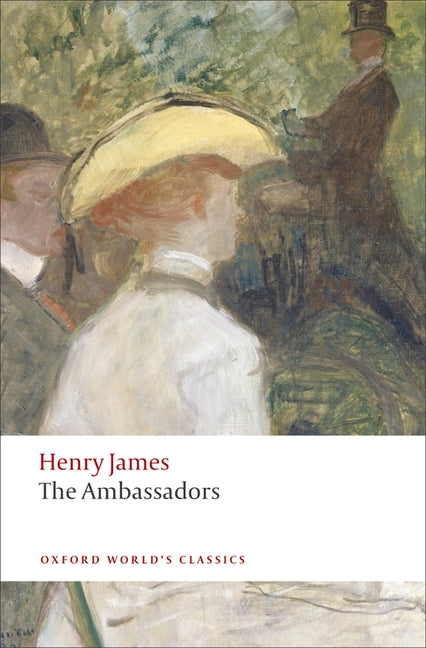 Book cover for Ambassadors