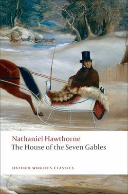 Book cover for The House of the Seven Gables