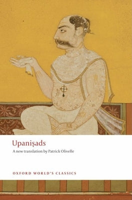 Book cover for Upanisads