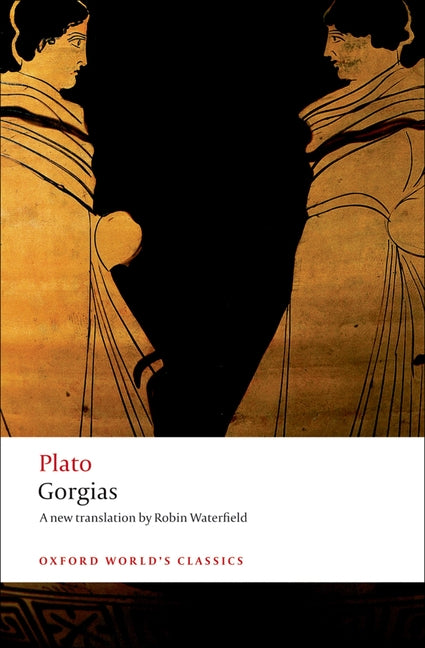 Book cover for Gorgias