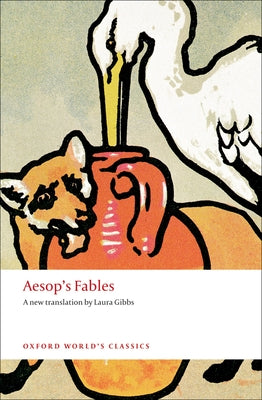 Book cover for Aesop's Fables