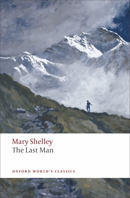Book cover for The Last Man