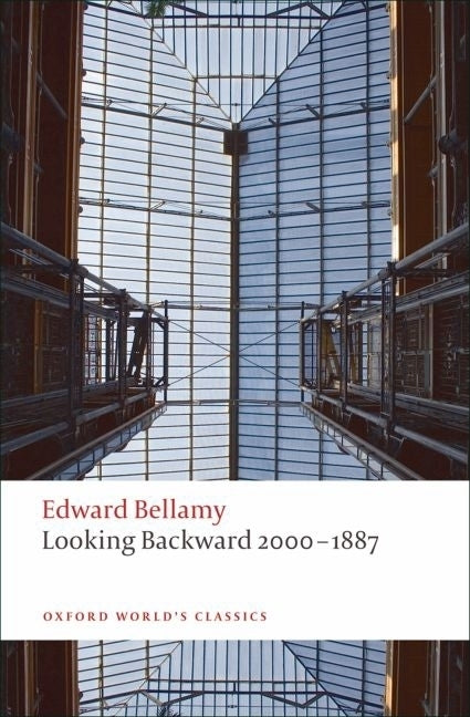 Book cover for Looking Backward 2000-1887