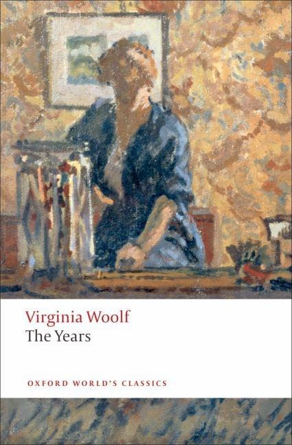 Book cover for Years