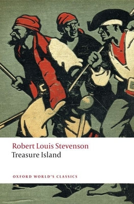 Book cover for Treasure Island