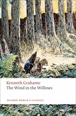 Book cover for The Wind in the Willows