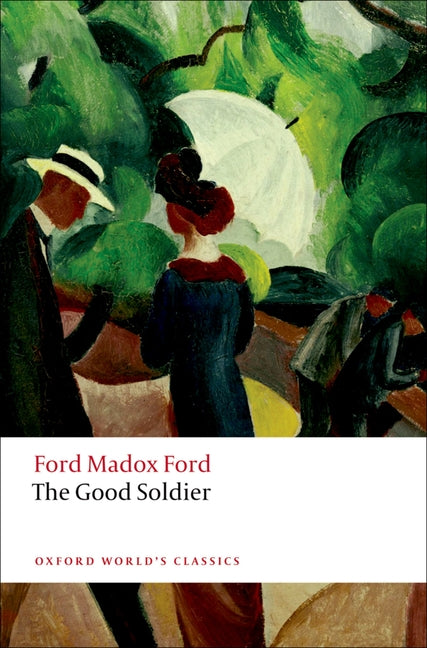 Book cover for Good Soldier