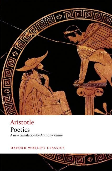 Book cover for Poetics