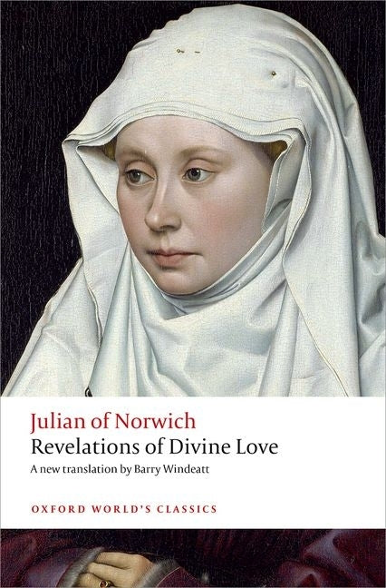 Book cover for Revelations of Divine Love