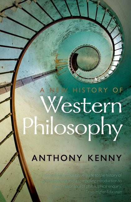 Book cover for A New History of Western Philosophy: In Four Parts