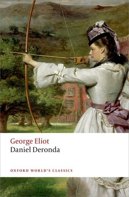 Book cover for Daniel Deronda