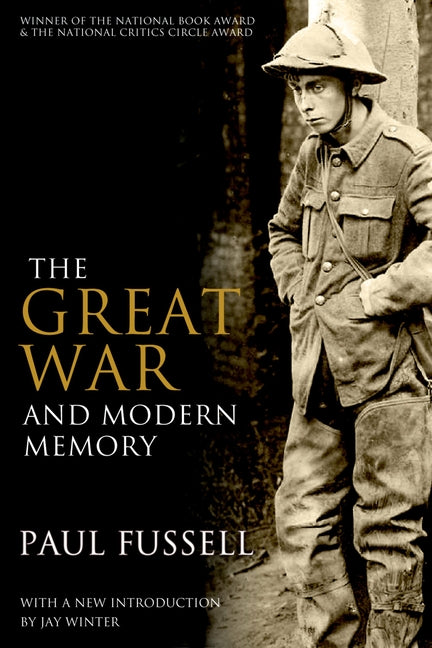 Book cover for Great War and Modern Memory