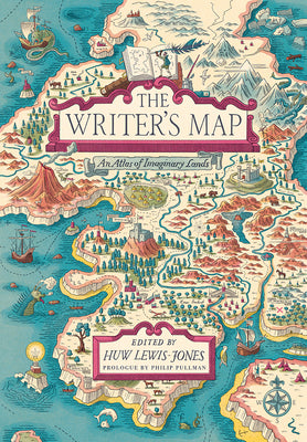 Book cover for The Writer's Map: An Atlas of Imaginary Lands