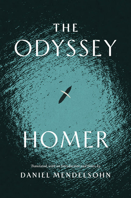 Book cover for Odyssey