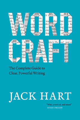 Book cover for Wordcraft: The Complete Guide to Clear, Powerful Writing