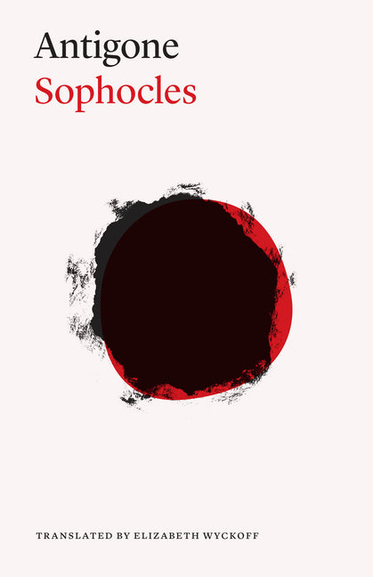 Book cover for Antigone