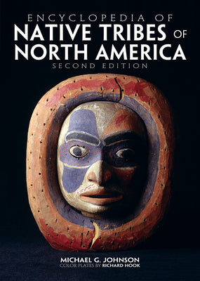 Book cover for Encyclopedia of Native Tribes of North America