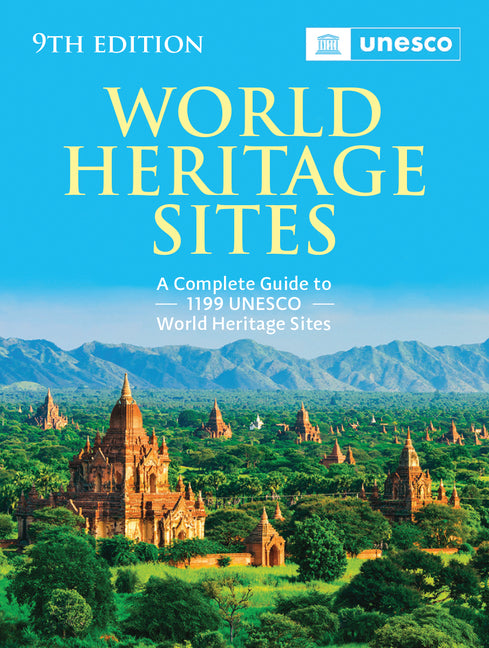 Book cover for World Heritage Sites: The Definitive Guide to All 1,199 UNESCO World Heritage Sites