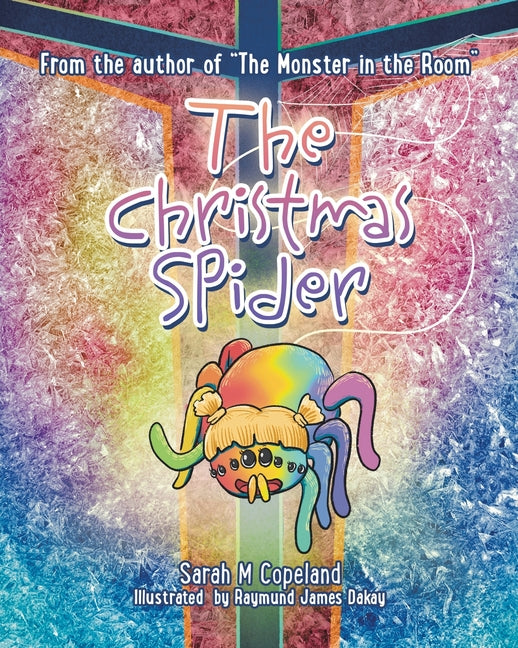 Book cover for Christmas Spider