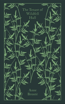 Book cover for The Tenant of Wildfell Hall