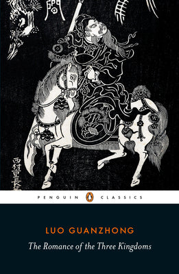 Book cover for The Romance of the Three Kingdoms