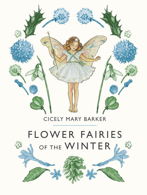 Book cover for Flower Fairies of the Winter