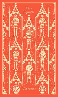 Book cover for Don Quixote