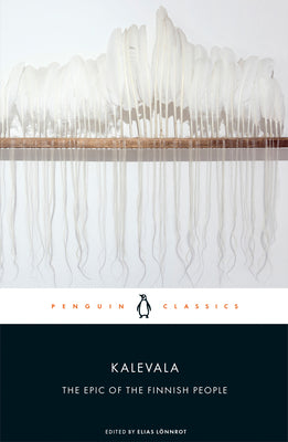 Book cover for Kalevala: The Epic of the Finnish People