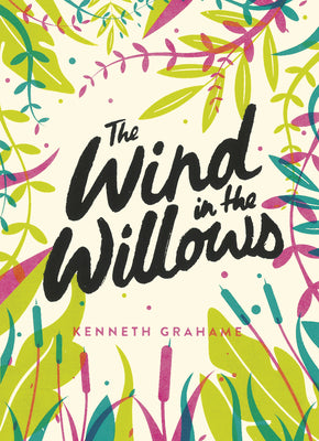 Book cover for The Wind in the Willows: Green Puffin Classics