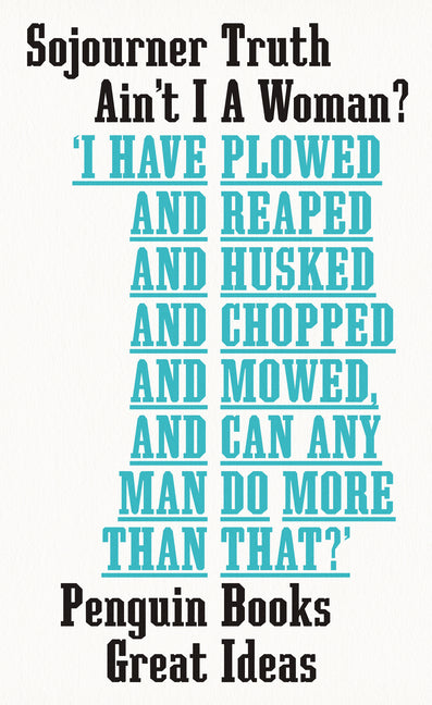 Book cover for Ain't I a Woman?