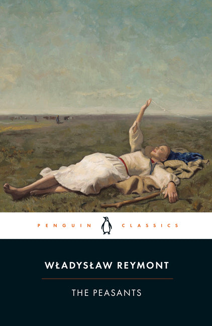 Book cover for Peasants