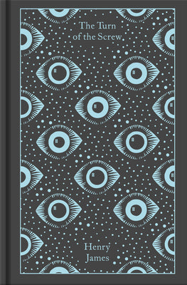 Book cover for The Turn of the Screw and Other Ghost Stories