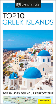 Book cover for Top 10 Greek Islands