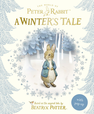 Book cover for A Winter's Tale