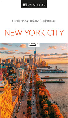 Book cover for New York City