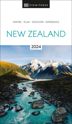 Book cover for New Zealand
