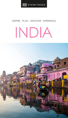 Book cover for India