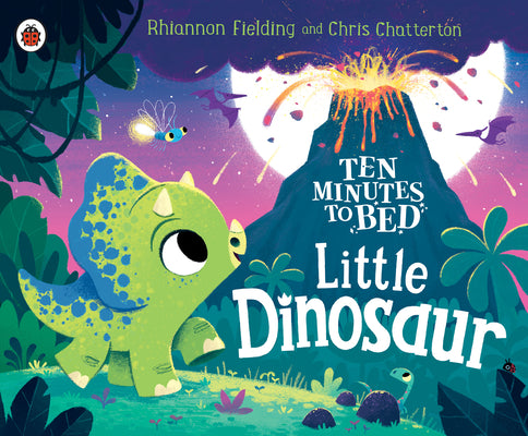 Book cover for Little Dinosaur