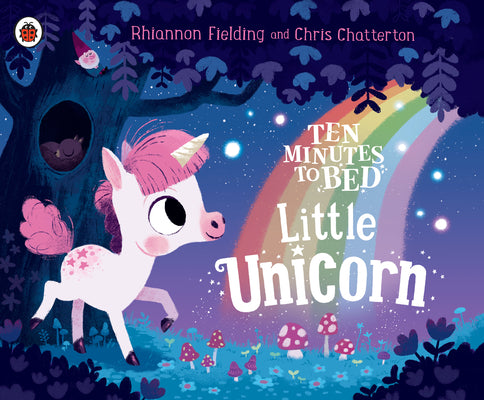Book cover for Little Unicorn