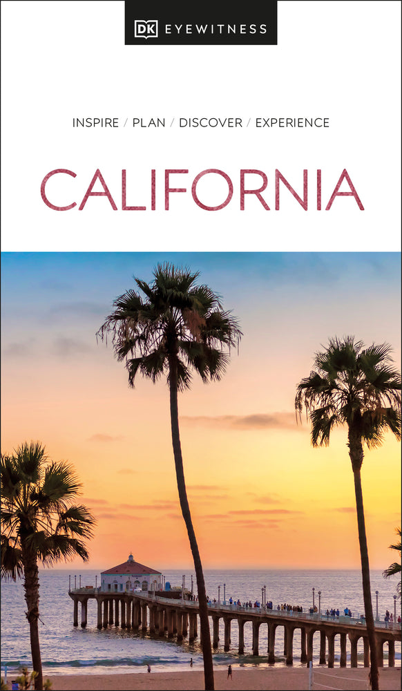 Book cover for California