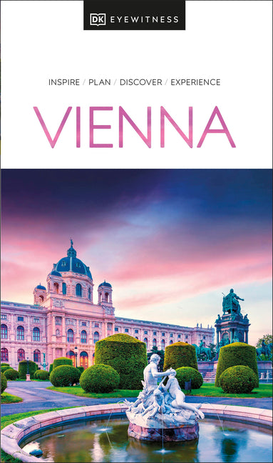 Book cover for DK Vienna